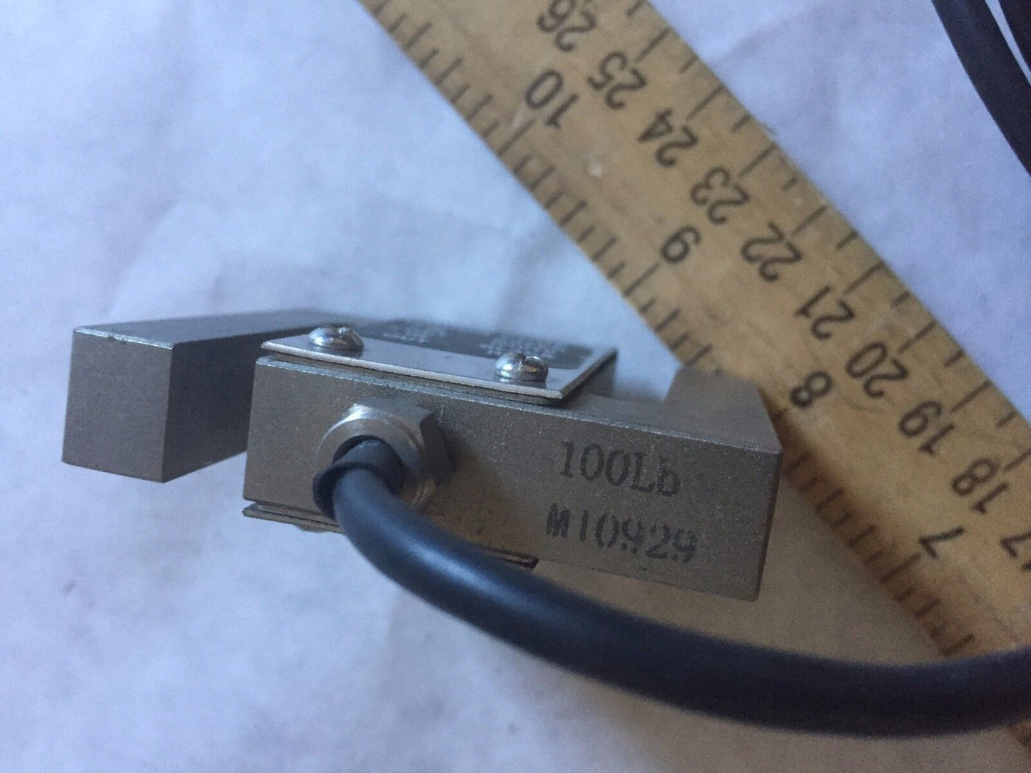 General Sensor Gs,100Lb M10929 Cell Sensor,General Sensor Gs-100# S,Bx
