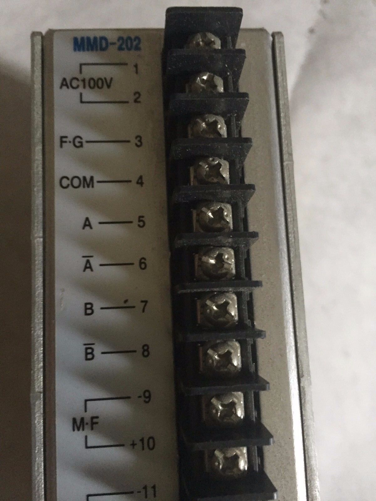 Servo Drive Mmd-202 Power Supply,Mmd202,Ak