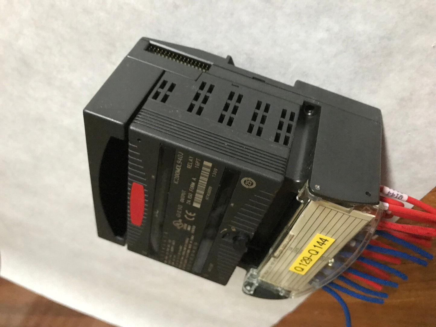 Ge Ic200mdl940j,Ge-Fanuc Plc Module Ic200mdl940 Ic200mdl940j,Ge 2A Iso Form A,Ej