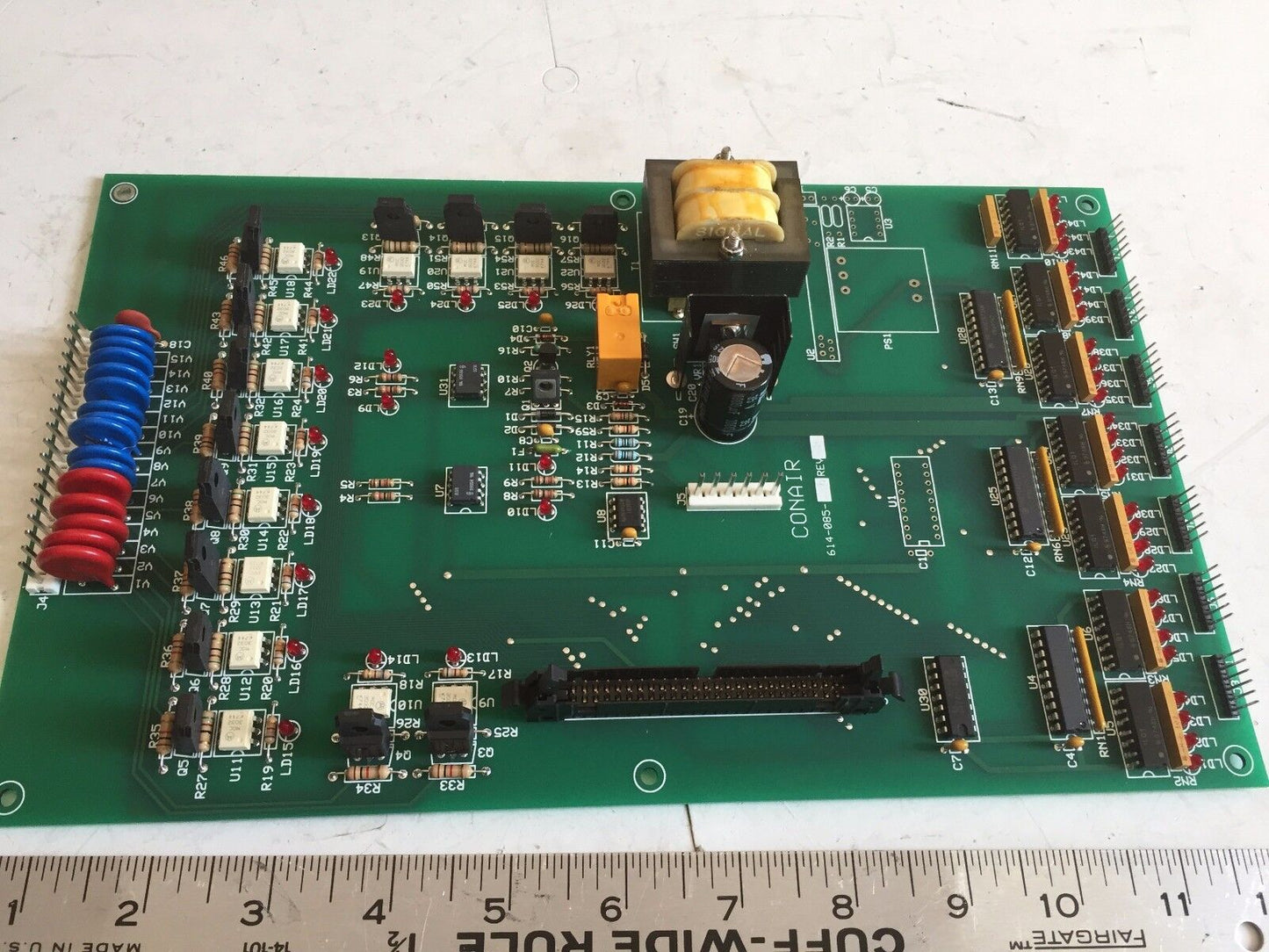 Conair 614-085 Feeder Driver Card Conair 614-085-21,Tk