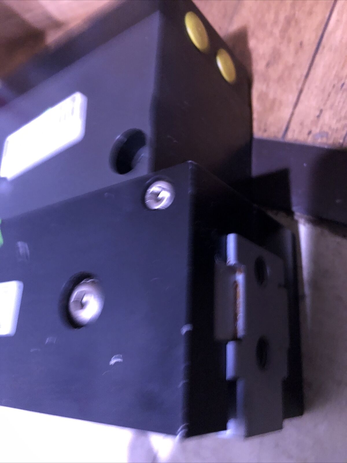 Phd Ml306636-Rev-A Pneumatic Parallel Gripper 07429774 0805,Ml306636 Reu A,By