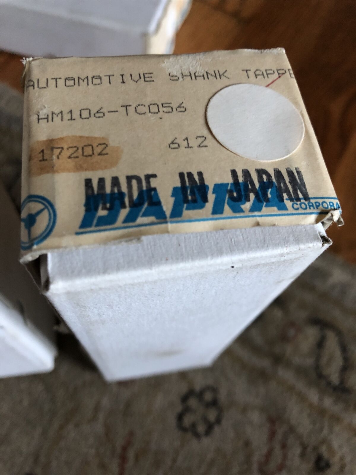 New Showa Am106-Tc056,Showa Am106-Tco56 Automotive Shank Tapper Chuck Dapra,Ao
