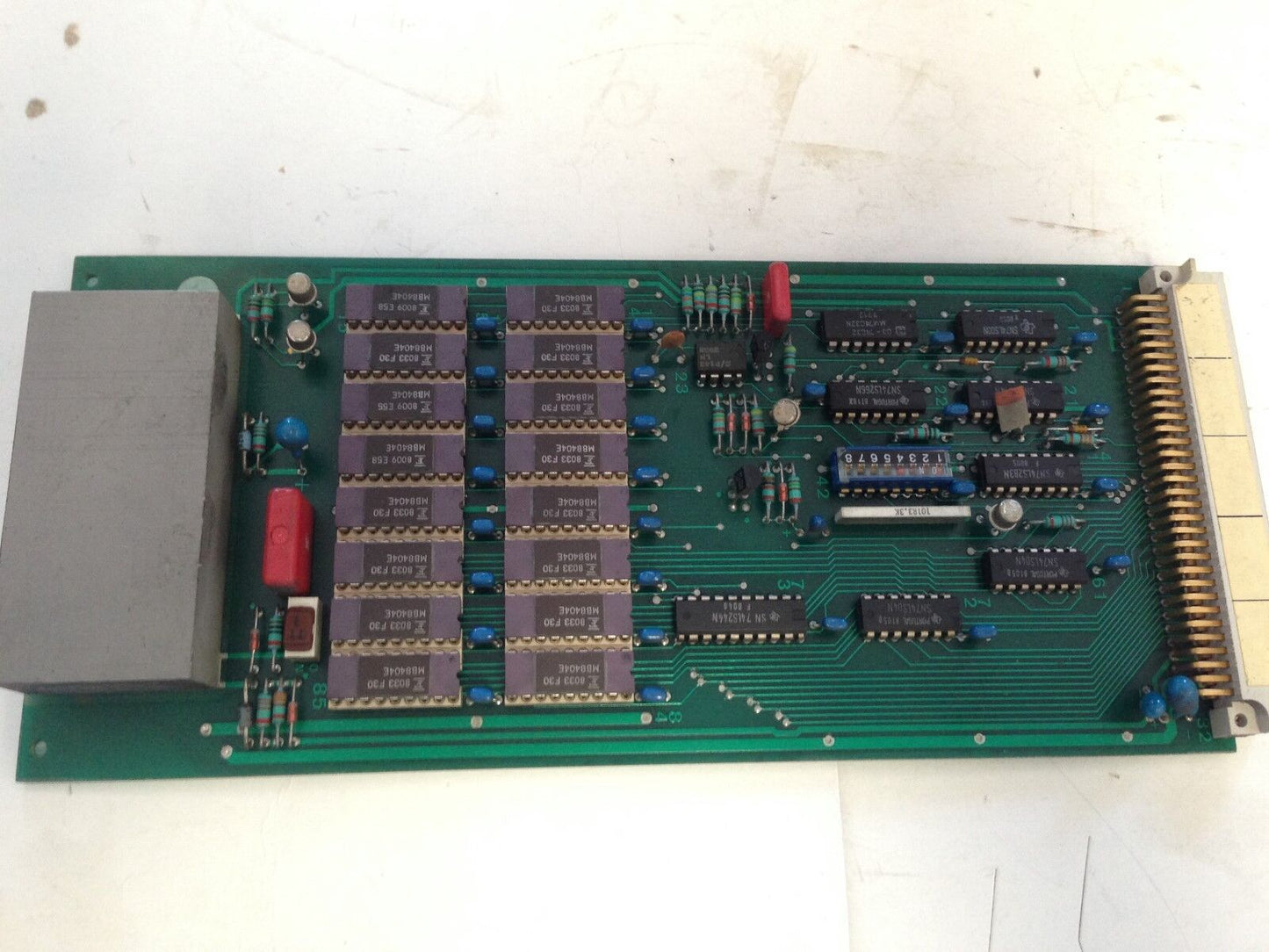 Charmilles 812057,Charmilles Cnc Circuit Board 812057 853477,Er