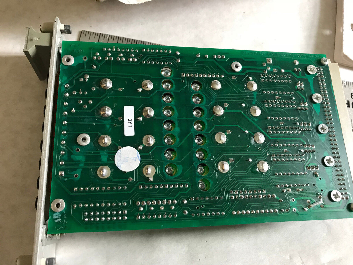 New Itw Ransburg 75119-02 Serial Digital Module 75119,Itw 75119-02 Ttl Bus,Eq