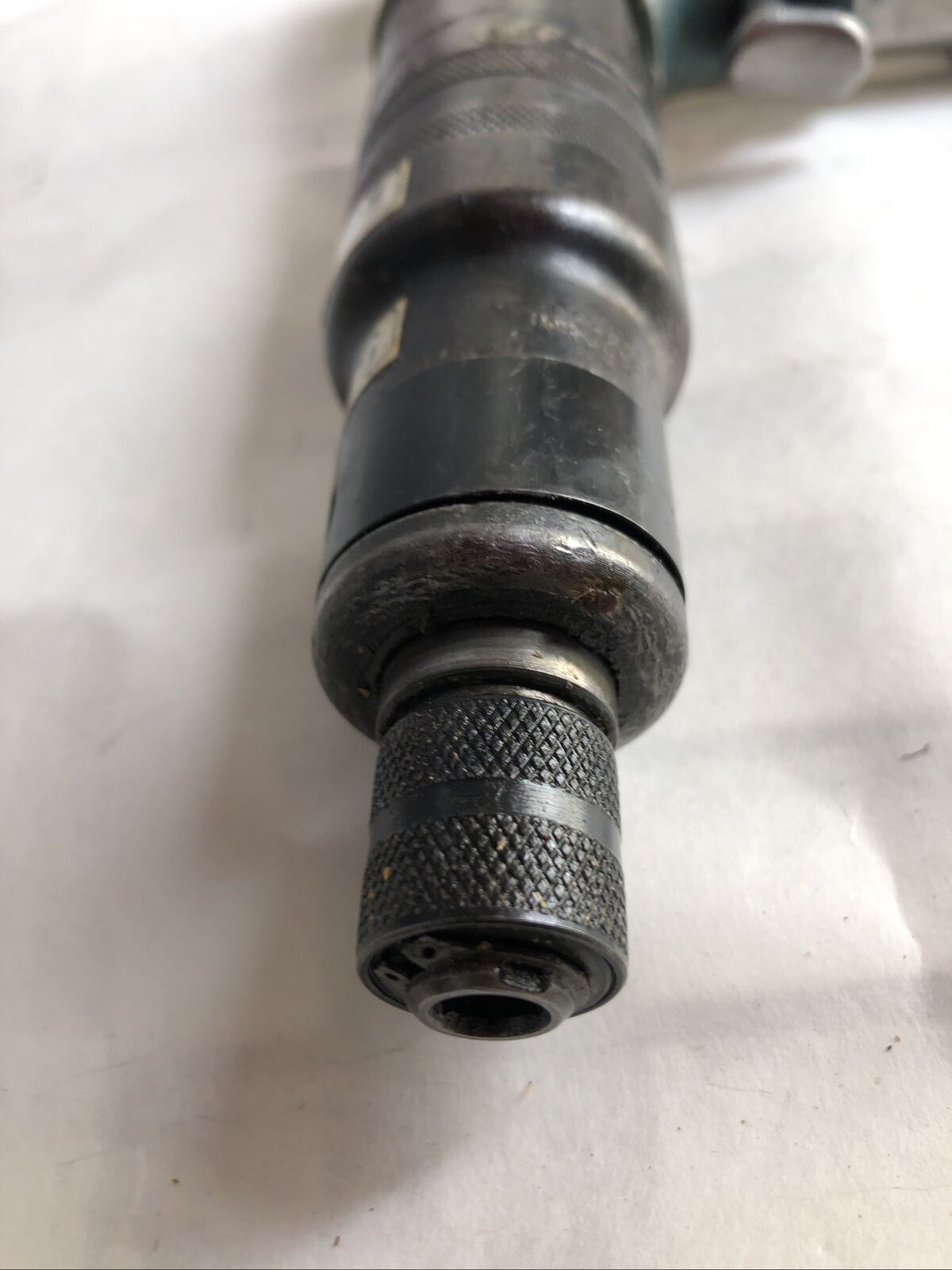 Cleco 8Rsapt10bq 1/4" Hex Pneumatic Screwdriver, Reversable, 1/4" Npt,Fd