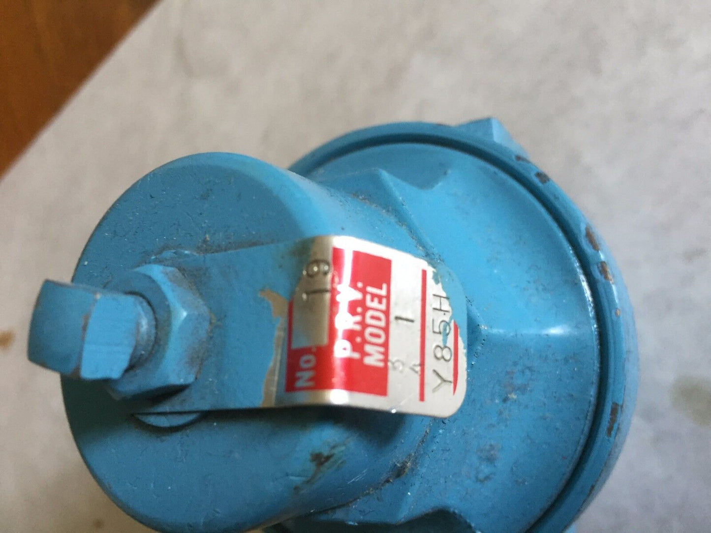 New Amtrol Y85h,3/4" High Pressure Water Regulating Valve 19 P.R.V 3/4 1 Y85h,Ak