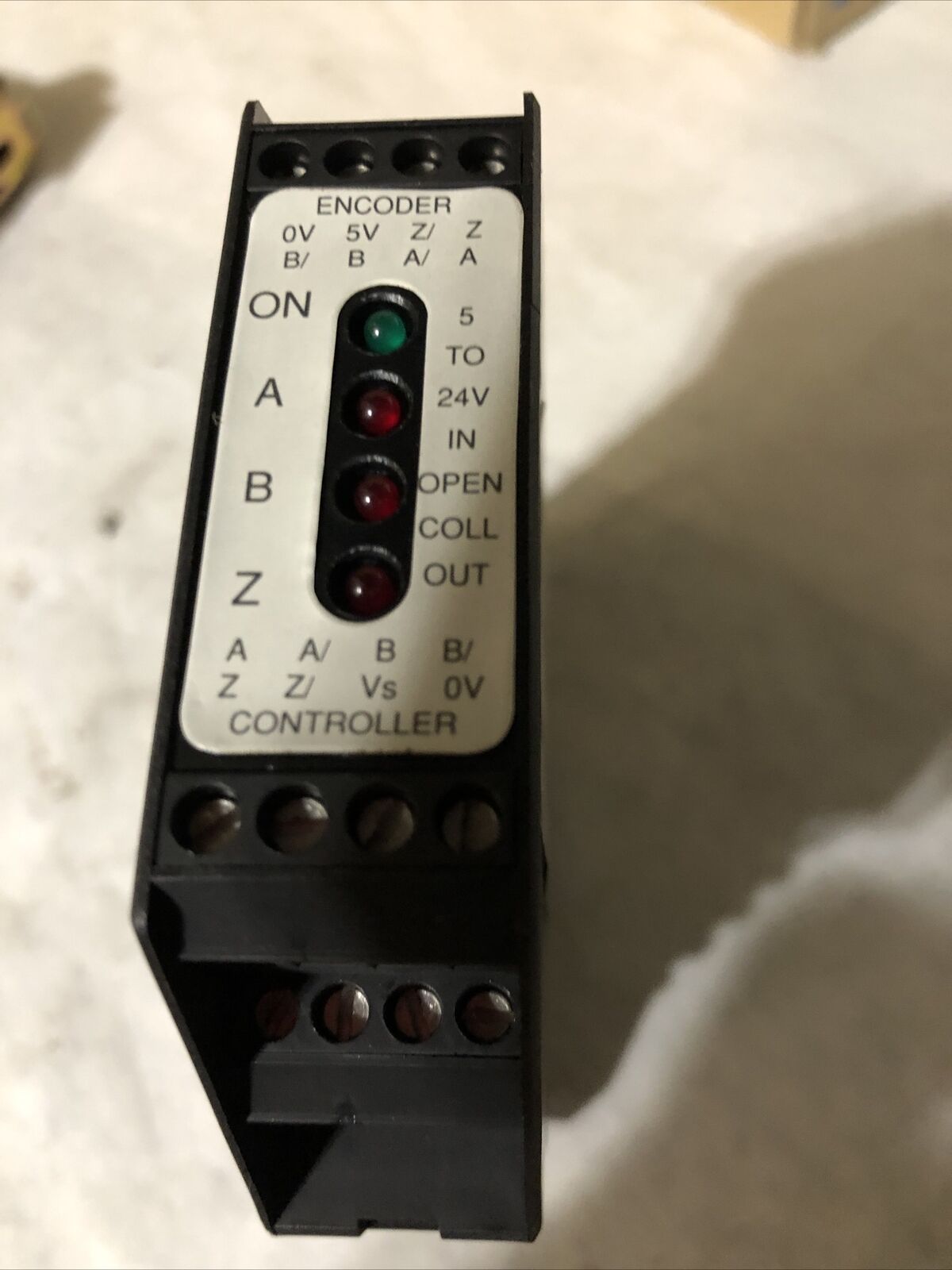 New Bei Em-Dr1-Ic-5-Tb-24V/0C,924-60001-004 Optical Isolator Module,Em-Dr1,Fc