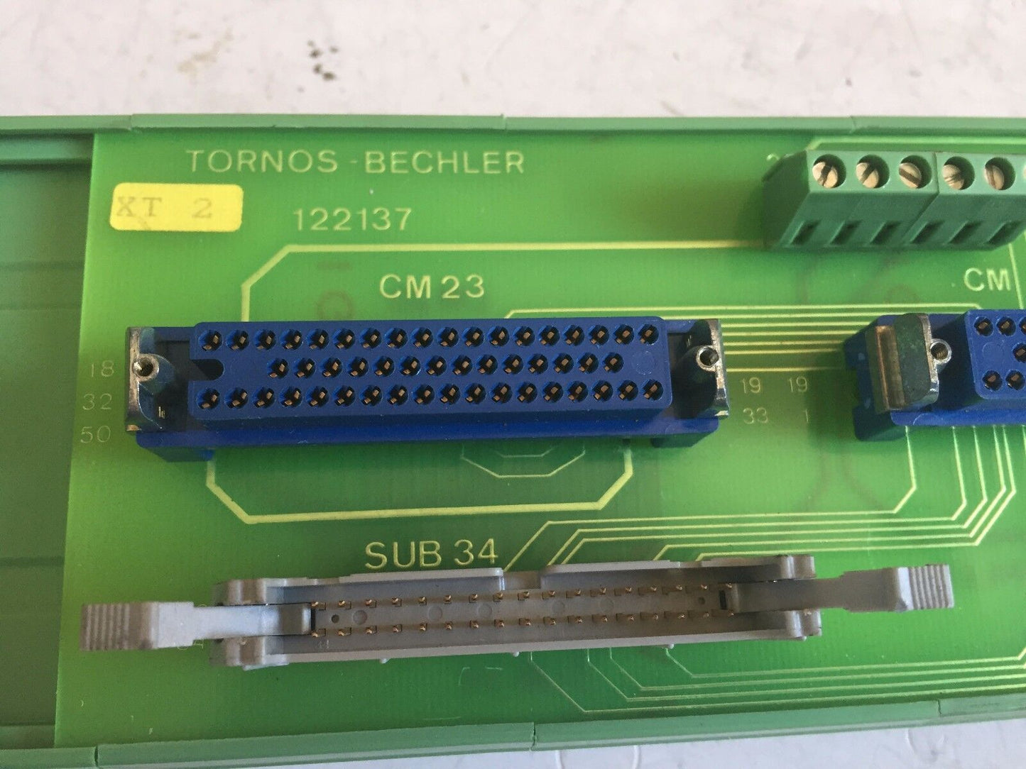 Tornos-Bechler 122137,Ax