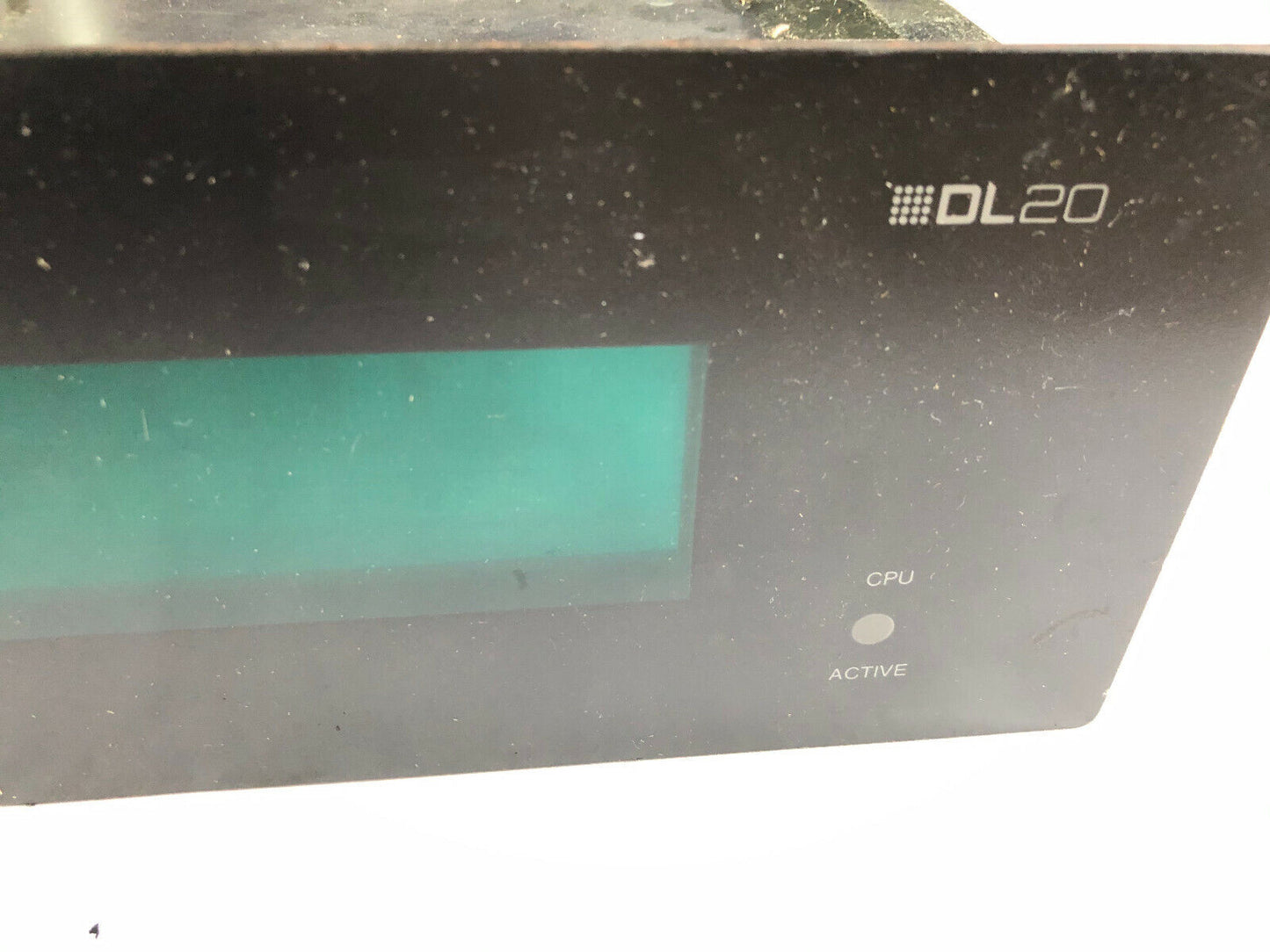 Allen Bradley 2706-B21j16,Dl20,Ol20 Operator Interface Message Display Inview,Ei