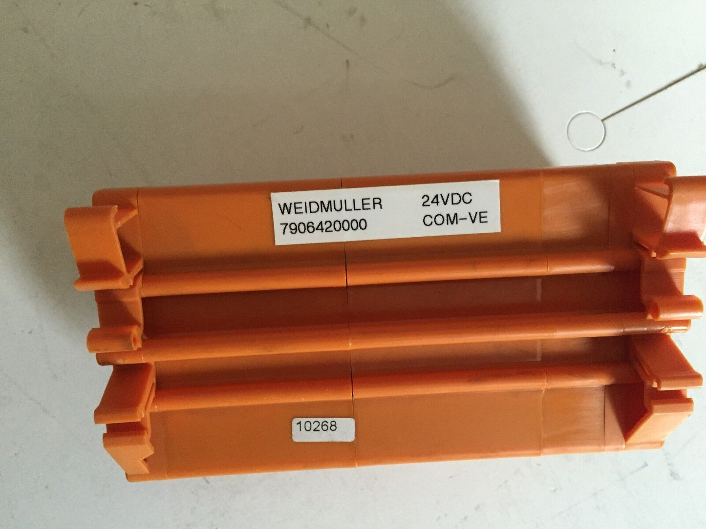 Weidmuller 7906420000, Rsm 16M/24V Spst Com Neg3a R ,Cf