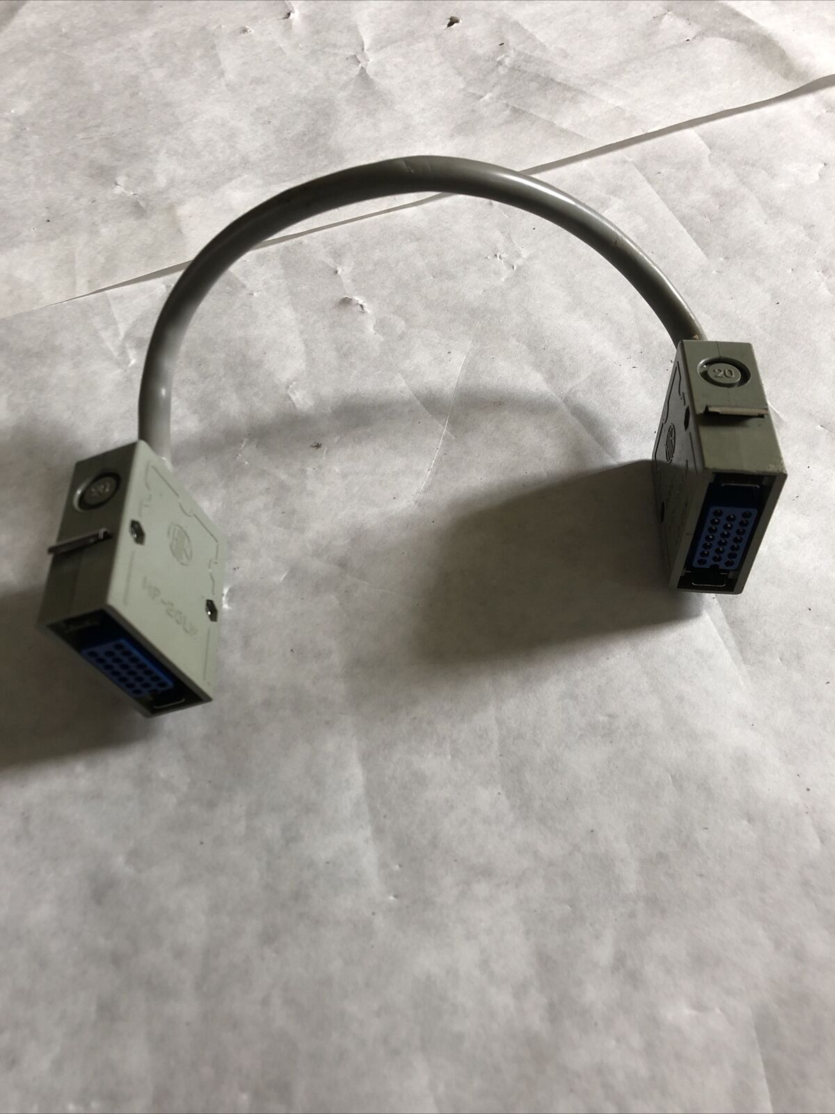 Ge Fanuc 2002-T556 L0.25M Cable,Mr-30Lw,Eg