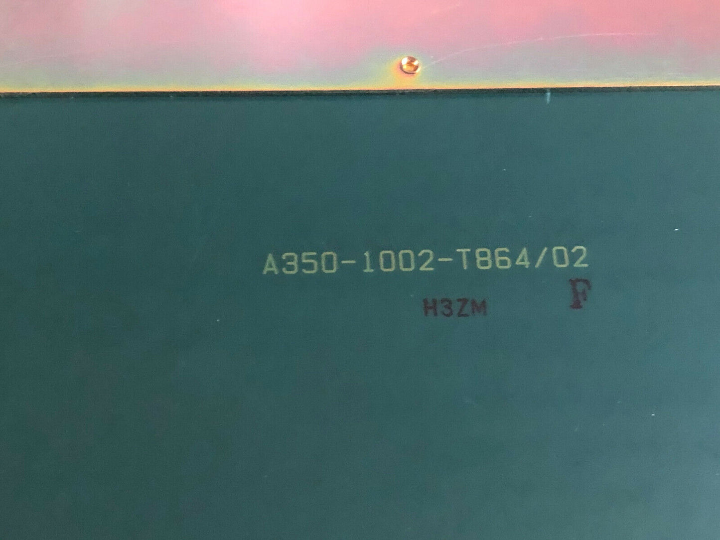 Fanuc A20b-1002-0860,Fanuc A20b-1002-0860/03B,A350-1002-T864/02 Main Board,Bb