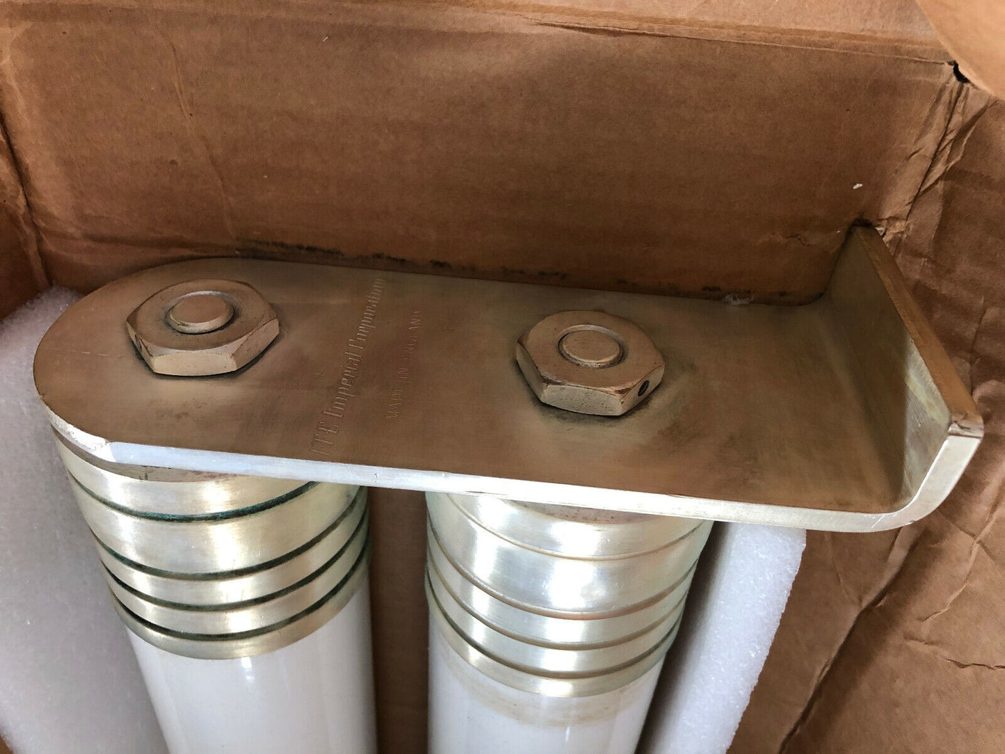 New Ite 211-313-977 Limiting Fuse,247001, 3,012,121 Ite Cl Fuse 125E Amp 15,Te