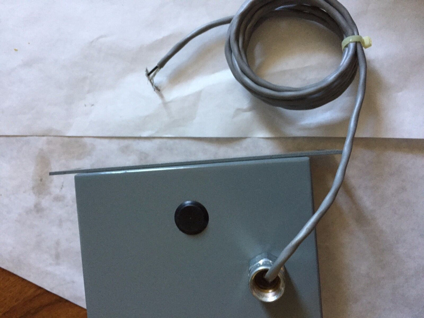 New Allen Bradley 870-N30 Sensing Head,Bz