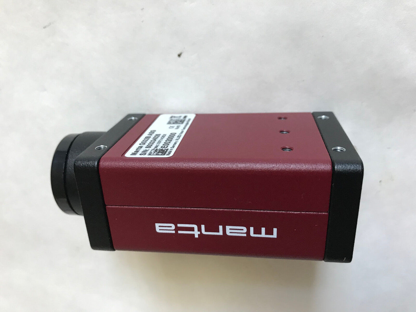 New Manta G032b Asg Ccd Vision Camera,E0020000,Sh