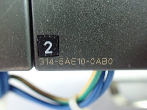 Siemens S7-300,Simatic S7-300,Vipa Ps 307/25, Vipa 307-1Ba00,Cpu314 Ifm,Sm322,Ay