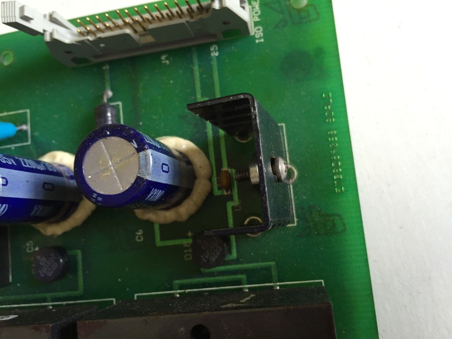 Westinghouse 3D17292g01,T930521,Etdsc89038 Scale Pc Scale Board,Ee