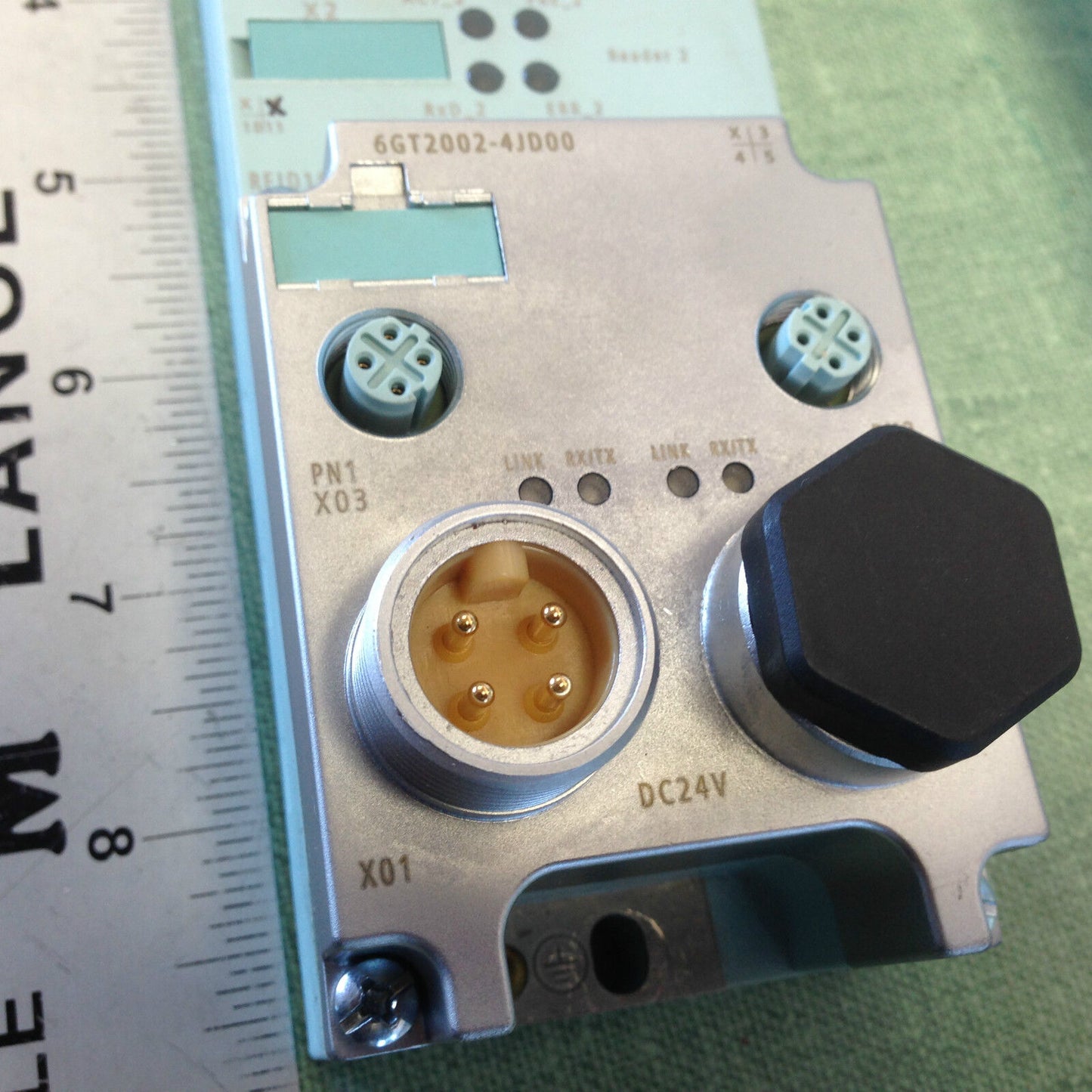 Sst Rfid-181-Eip Etherne Sc-C7tw6574 S C-Bnuj8049,6Gt2002-4Jd00,6Gt2002-0Jd20,Cf