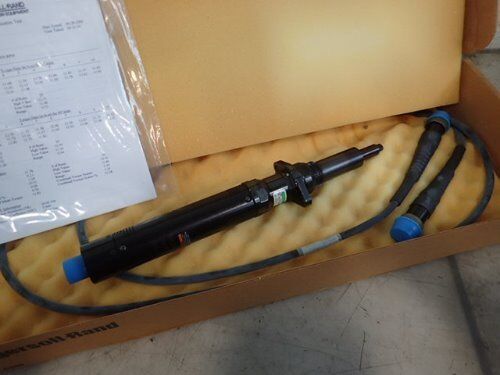 New Ingersoll Rand Def8nfte4s6 Electronic Nutrunner Tool,Oef8nfte4s6,Tj