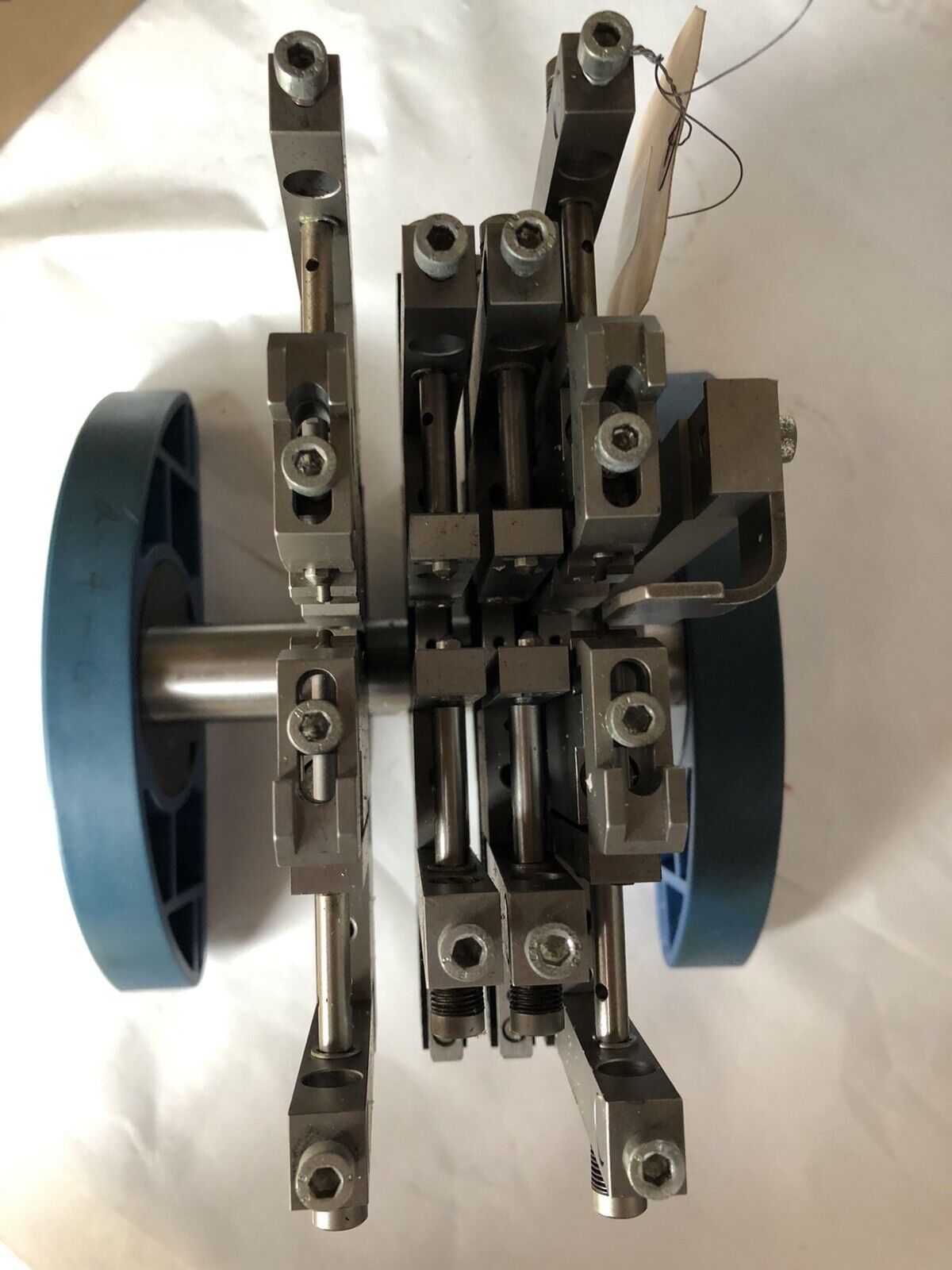 Marposs Quick Set 24Za-83394-A,Qn970567,Q7.5-12,Q 7.5-12 (W/O 8 Lvdt Probes),Dd
