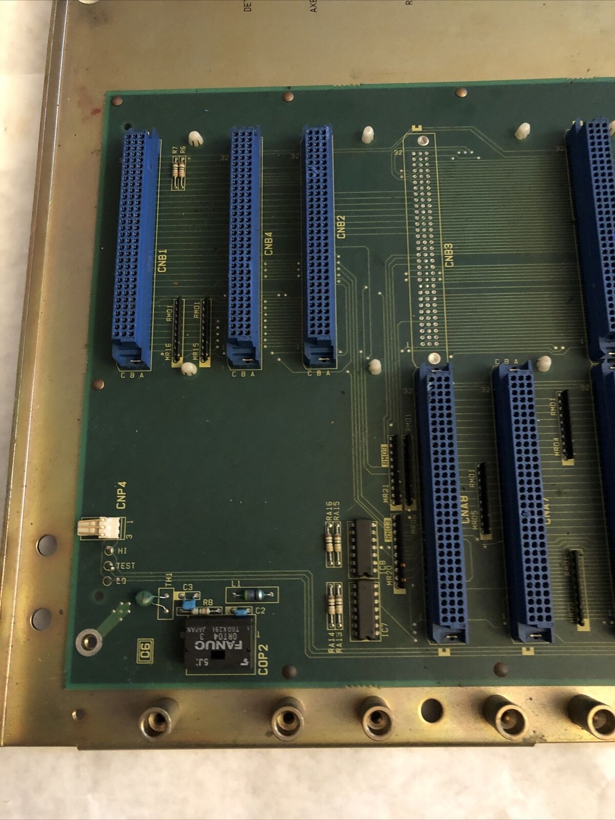 Fanuc A20b-1003-023 0/12C Pc Mother Board A20b-1003-023,A350-1003-T234/06,Dc
