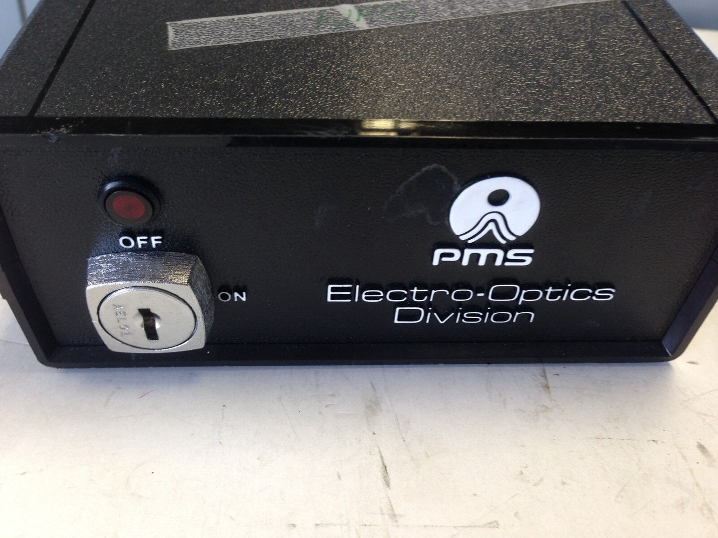 Lot 2 Pms Lps-115,Lsgp-0021 Laser Power Supply 115 V Electro-Optics Division,Fk
