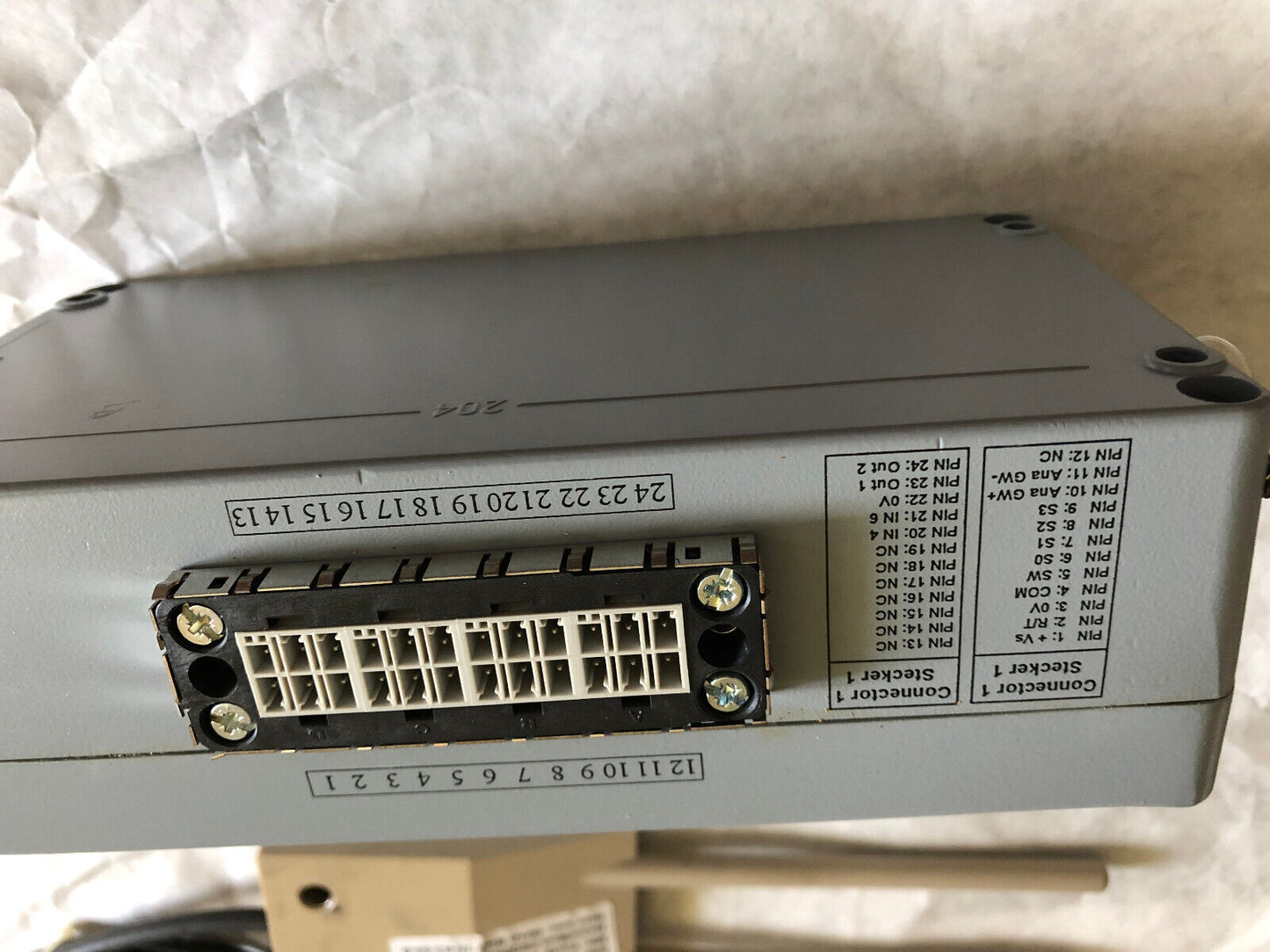 Mesa Systems T-Gw-2-Sp Transmitter,Trime-Gw2,306001,T-Gw-2-Ab-S,1555648 Probe,Ay