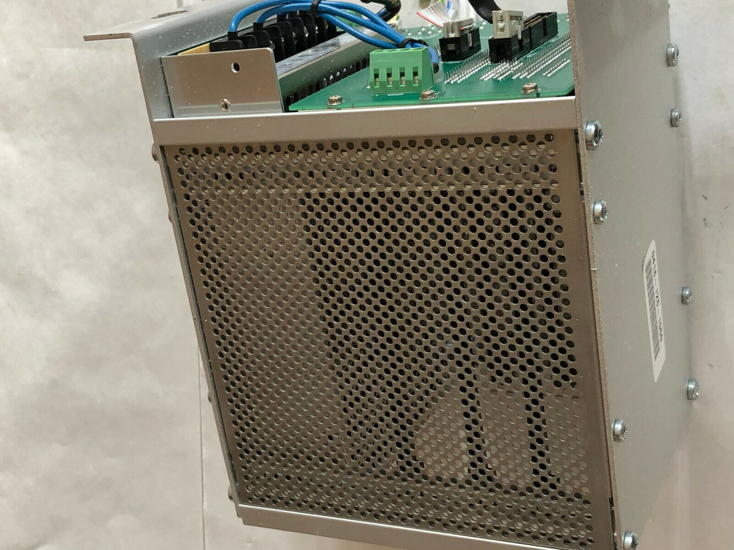 Einschub Sys 6000(230V) Bus Chassis,Sca Sys 6000-00,E315835 Hs-M,90153.001000,Cf