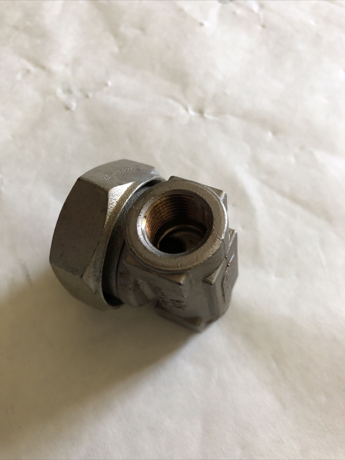 New Spirax Sarco 3/8” Td52 Steam Trap Spirax Sarco 54529C,Thermo Dynamic,Bm