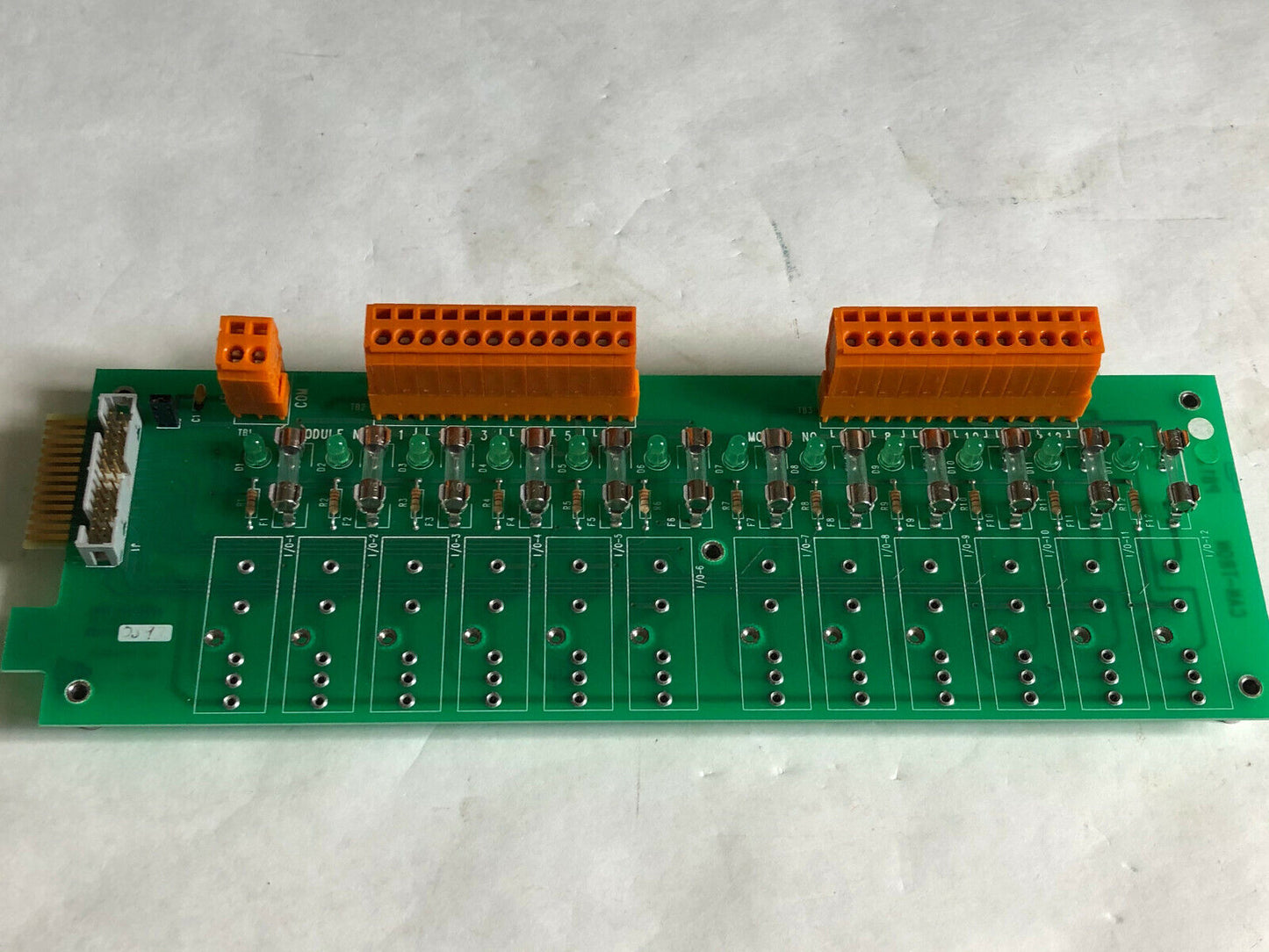 Can-Tron Pb12,Fab 90040065 Rev D, Pb12 Assy 91030085,Cl