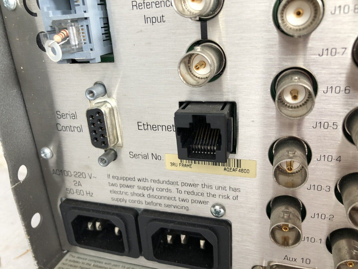 Ensemble Avenue Signal Integration System,5000 Process 5120 5380 ,Cl
