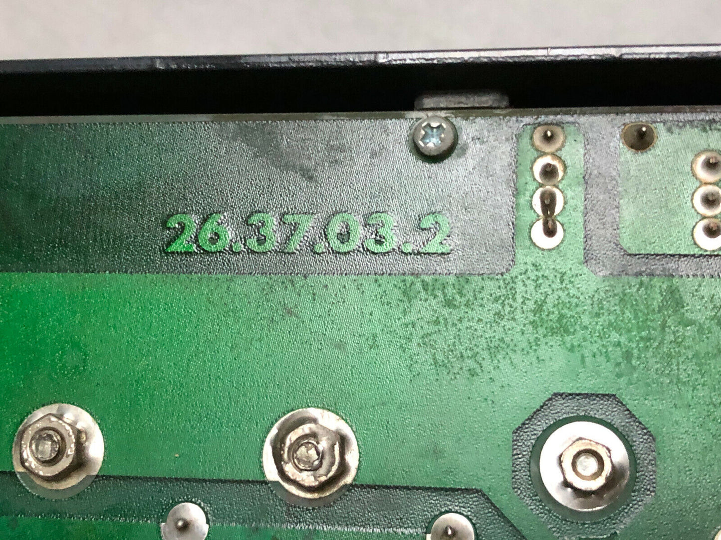 Sieb & Meyer 26.36.015.11,Sieb Meyer M5 Axis Amplifier 26.36.16,1865Sd64ra,Fl