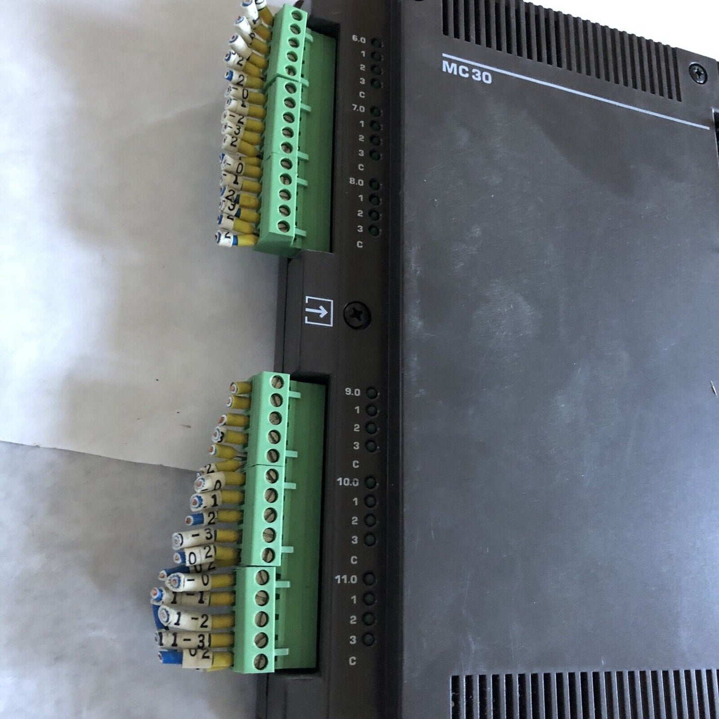 Philips Mc30/1 ,9465 070 22011 Plc I/O Module,Philips Mc30,Ee