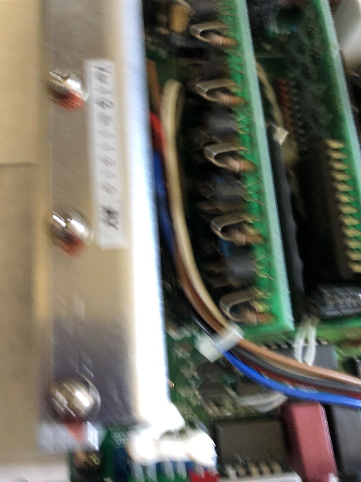 Oriental Motor Udx5107-A2 ,My5211-022A,Servo Control Drive 1P/2Ph,Ff,Es