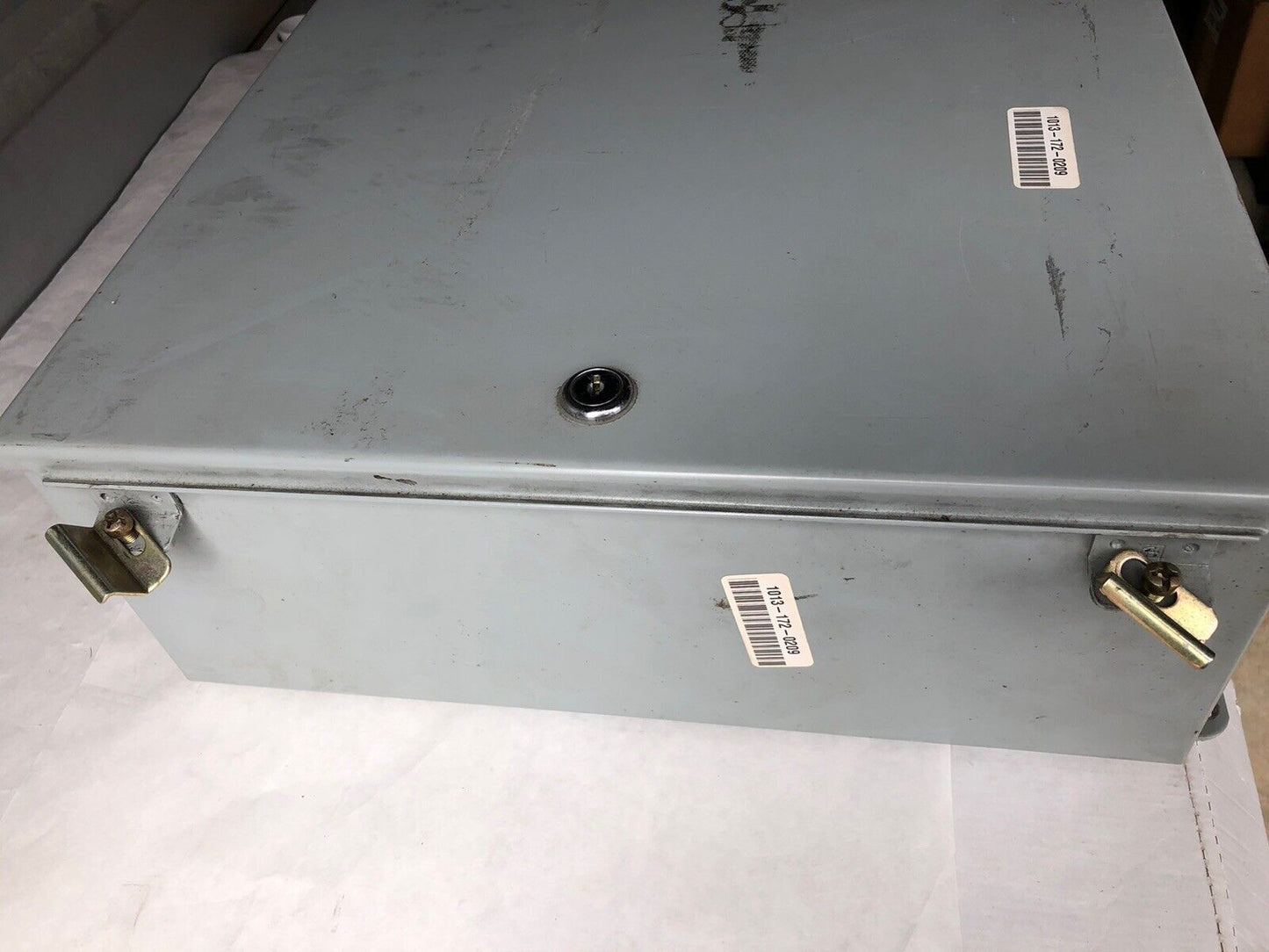 Hoffman A1614ch/Spl Z-Plb-00113 Electrical Enclosure Controller,Tj