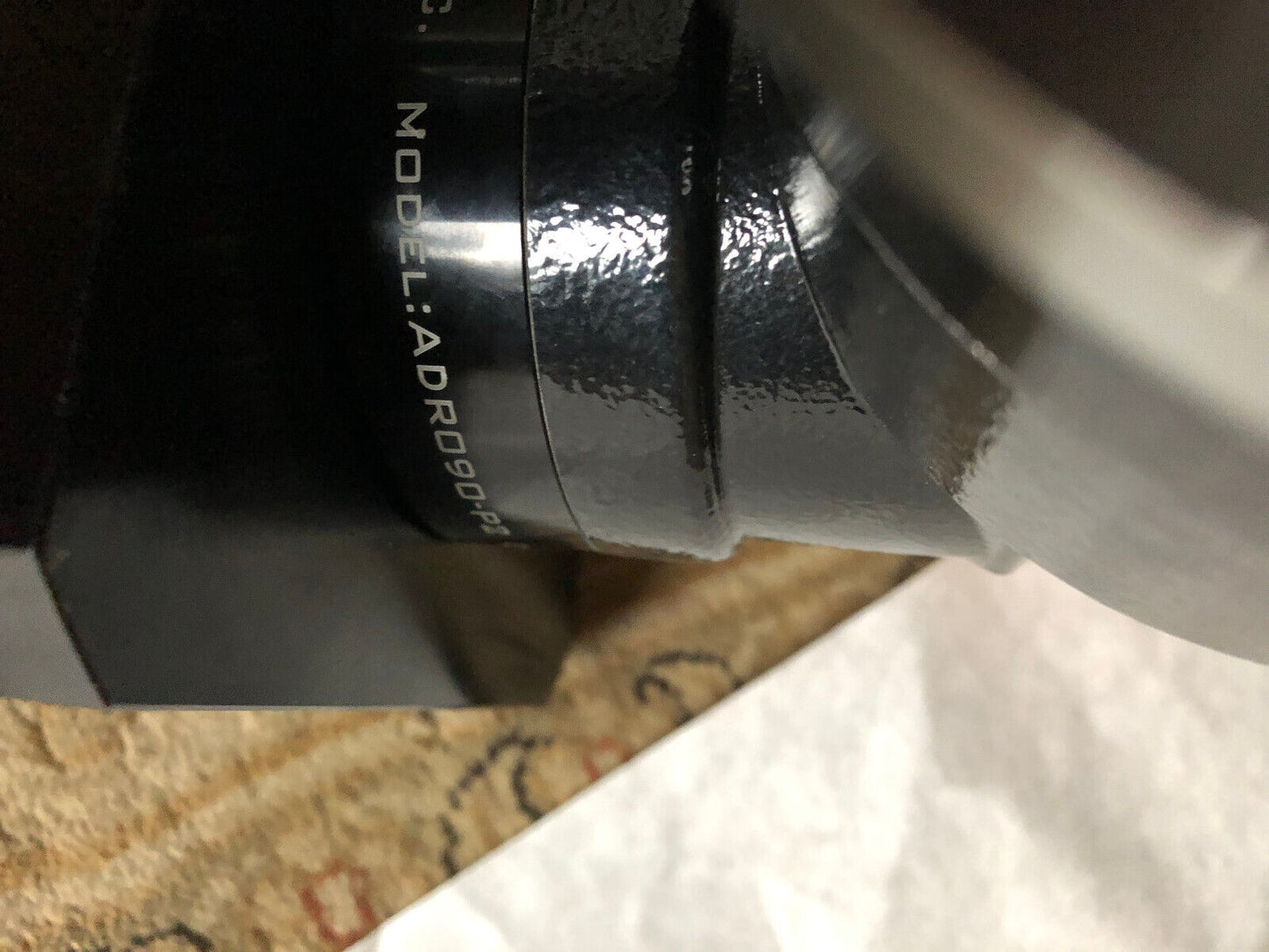 Apex Adr090-P2 010:1, Adr090-010-P1 Planetary Gearbox 4 Siemens 1Fk7060-5Af71,Ak