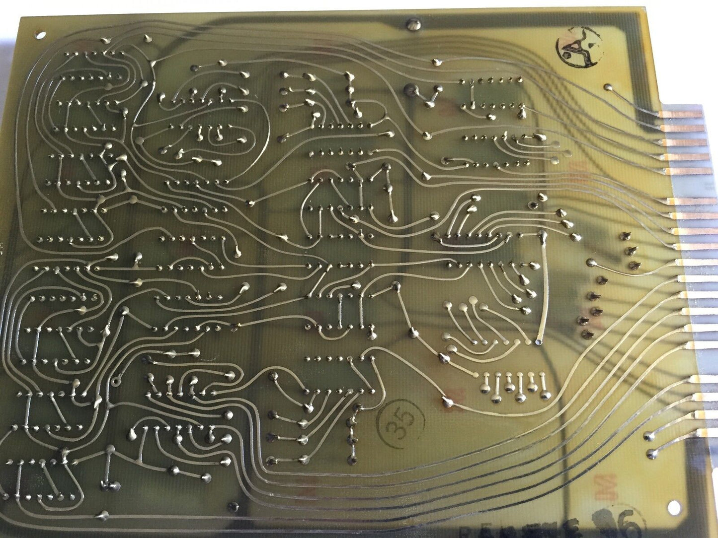 Avtron D6389a,Avtron D6389,D6339 ,D5389 Pc Board,Ee