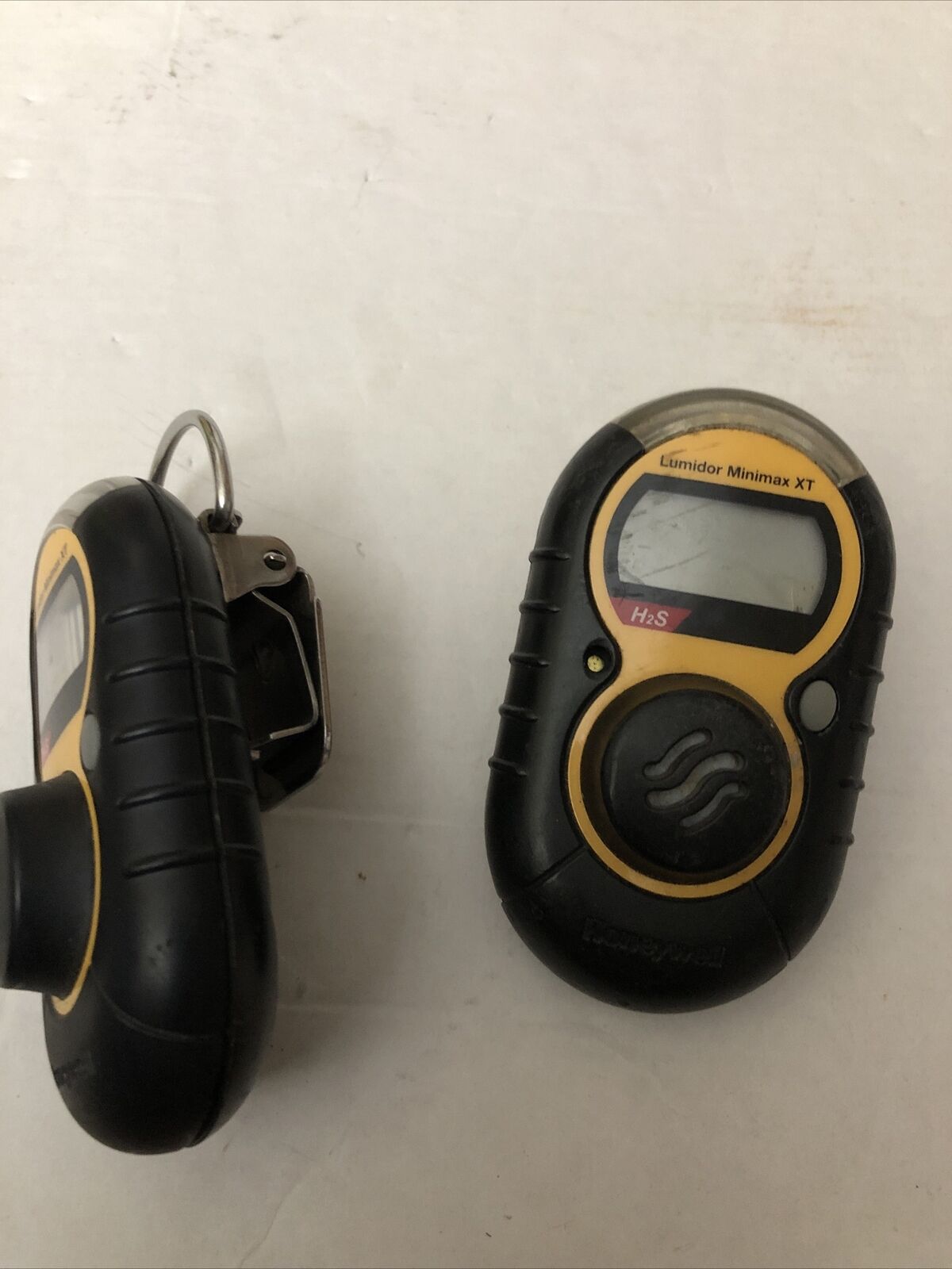 New Honeywell Lumidor Minimax Xt Gas Monitor 1 Pc New,2Pcs For Parts & Repair,Cx