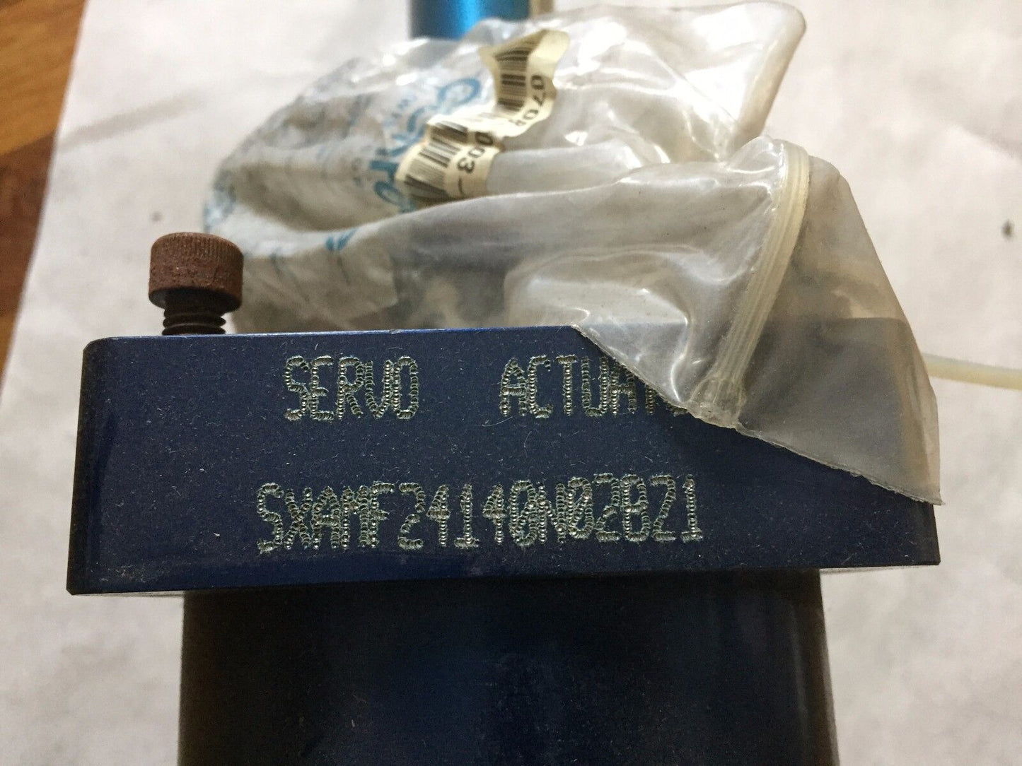 Servo Actuator Sxamf24140n02bz1,Linear Sxamf24140n02b21 420-15669 Scahsn02z01,Ap