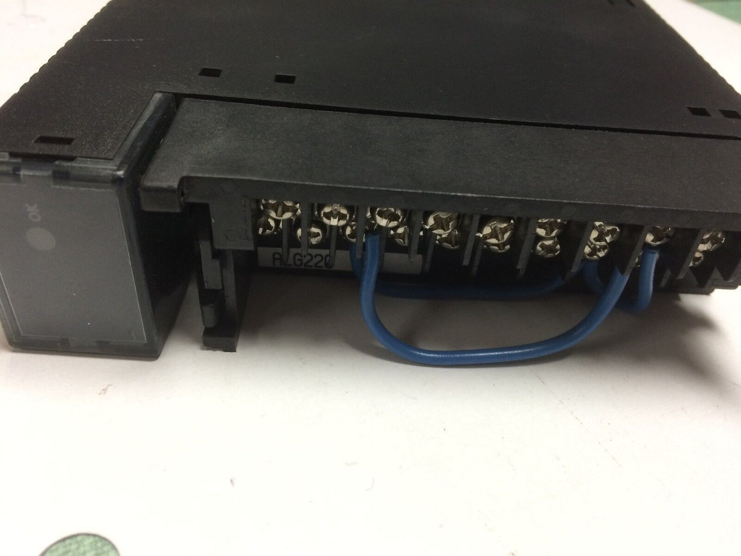 Fanuc Ic693alg220f Plc Analog Input 4Pt Voltage Module,Bv