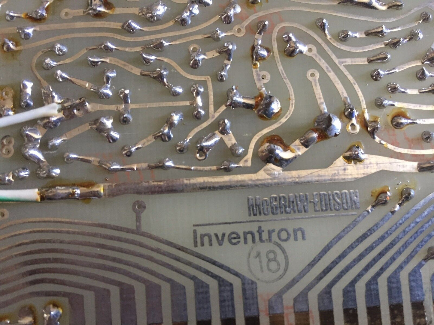 New Inventron Pep-0000200-B,9650-0015 Controller Module,Mcgraw-Edison,Bj