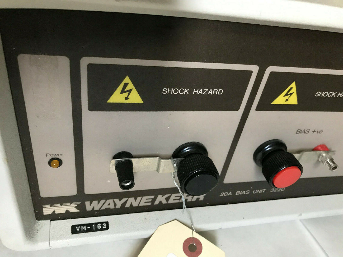 Wayne Kerr 20A Bias Unit 3220,1Ev3220a (Does Not Work) Only 4 Repair & Part!!,Sg
