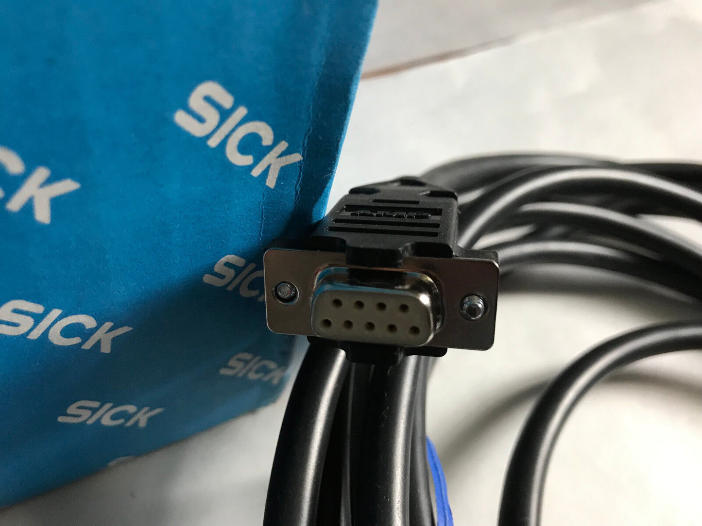 New Sick Stegmann,Dgs34-1Jm02500,1" Shaft, Encoder, 2500 Lines,Sr