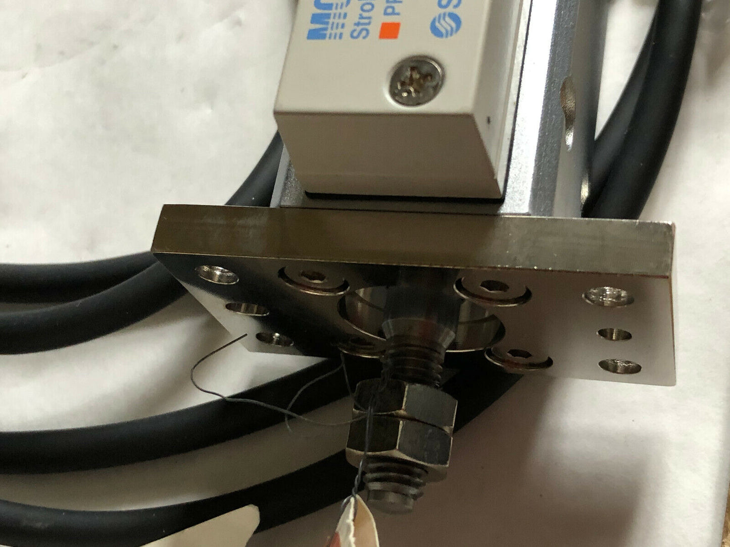 Smc Cep1f20-50L-A93ls,Cep1 Stroke Reading Cylinder Monosashi-Kun Precision,Ej