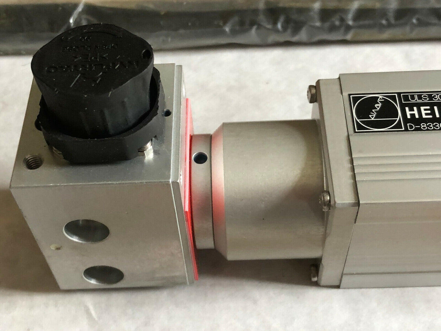 New Heidenhain Uls 300/0020,234 570-52 Linear Encoder, D-83301 Ml 270Mm,En