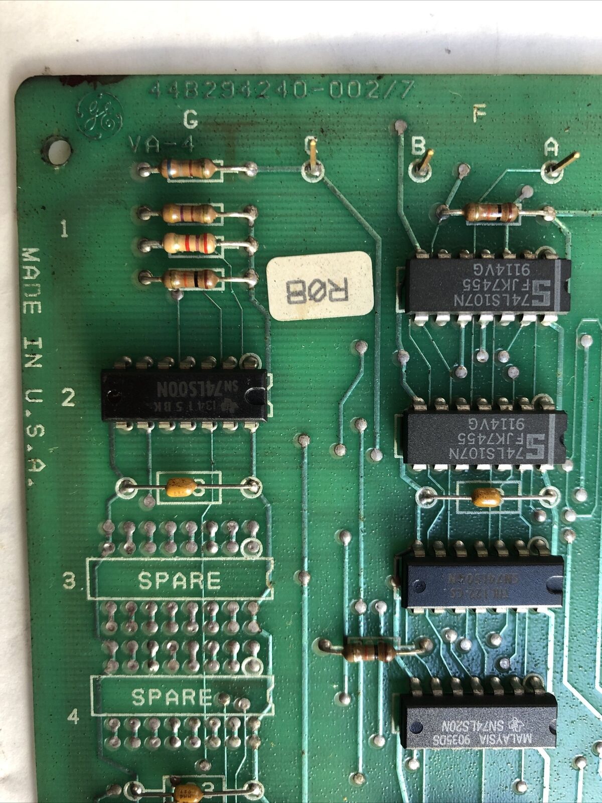 Ge Fanuc 44B294152-001 Board 44B294240-002/7,44B294152-001,44A399798-G01,Fe