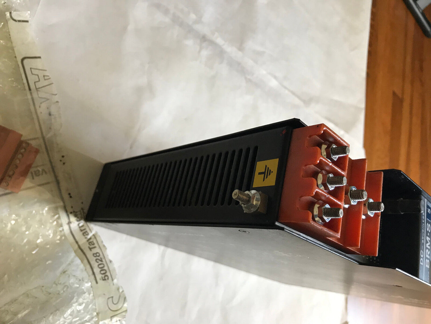 El.Ge Brm Type Brm-S5 Servo Drive,Elge Brm-S Dc Brushless,S5,Sd