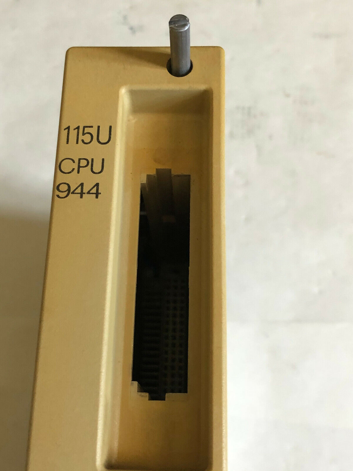 Siemens 6Es5 944-7Ua2,6Es5-944-7Ua22,115U,944Cpu,6Es5816-1Aa11,6Es5 816-1Aa11,Cg