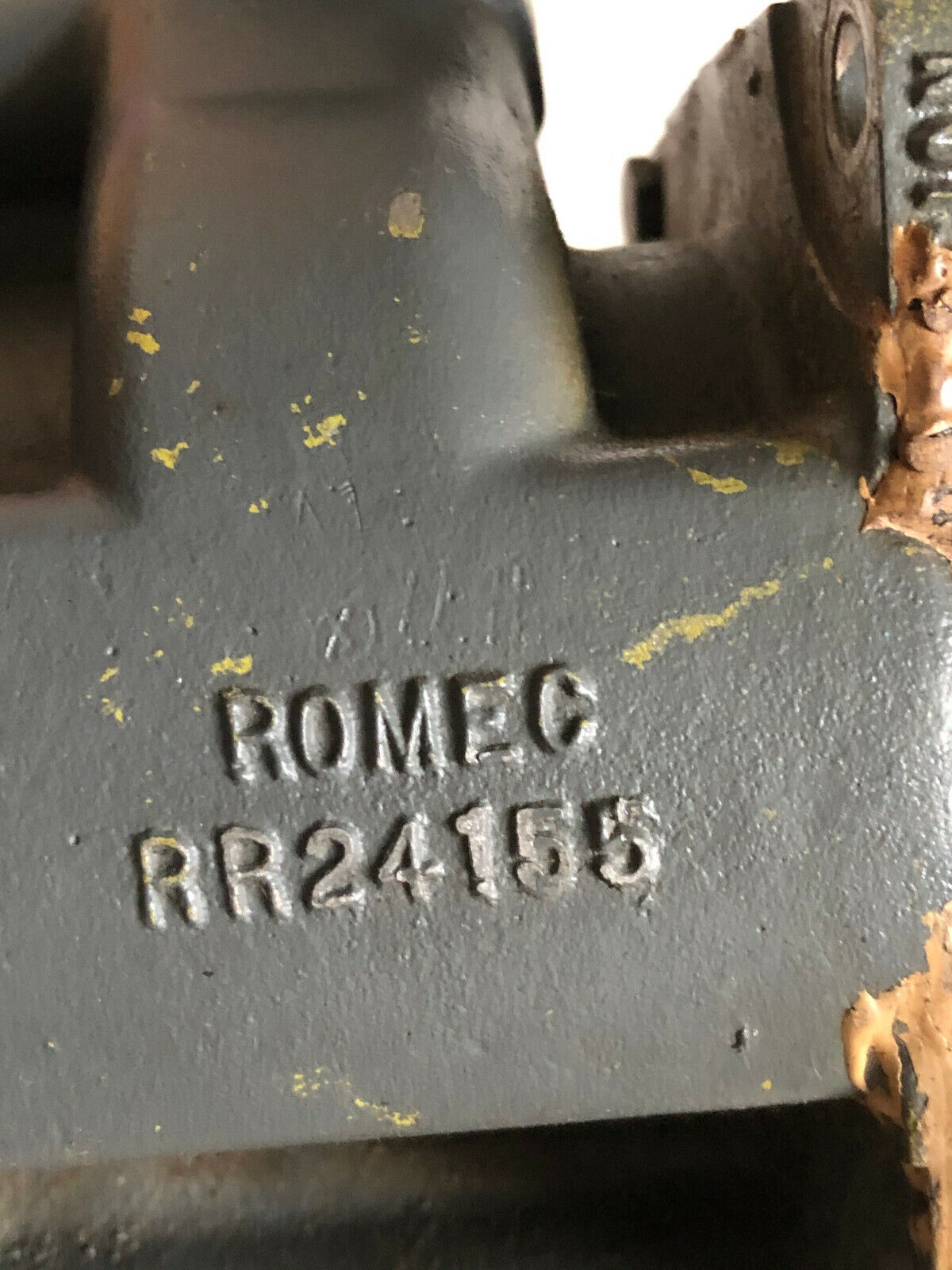 New Lear Romec Rr24090 A Airplane Engine-Driven Fuel Rotary Pump Scav Rr24155,Dl
