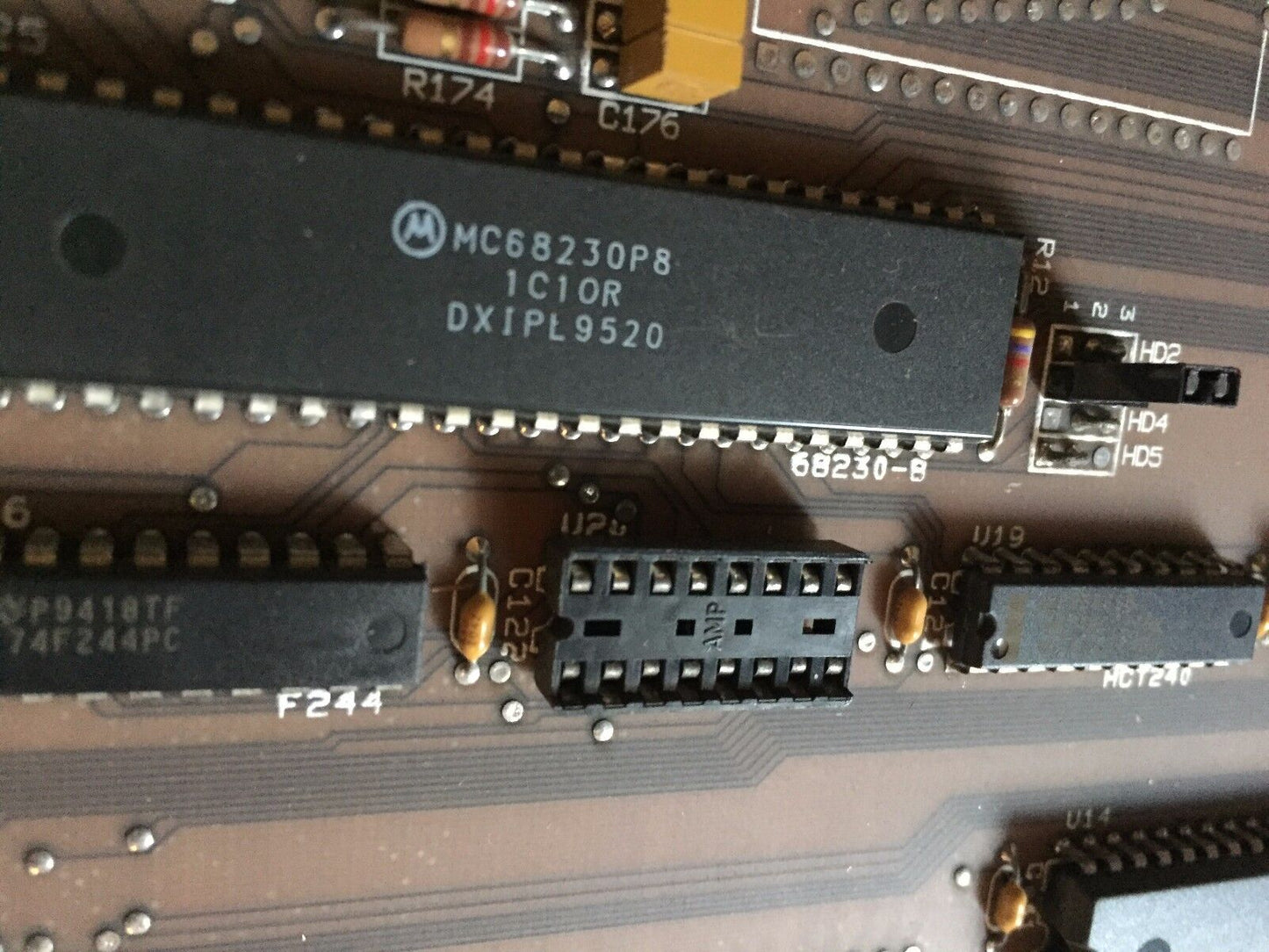 Fisher-Rosemount 01984-2347-0021 Nv Memory Card, 01984-2347-0011,Cu